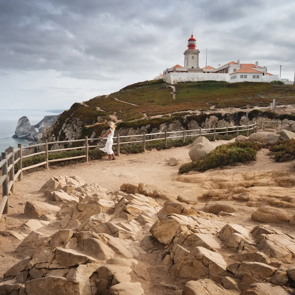 Itinerario privado de Sintra y Cascais