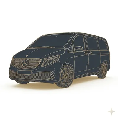 Mercedes V Class