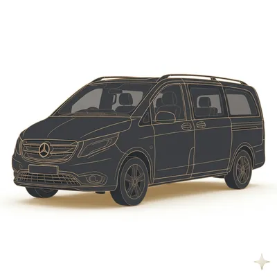 Mercedes Vito
