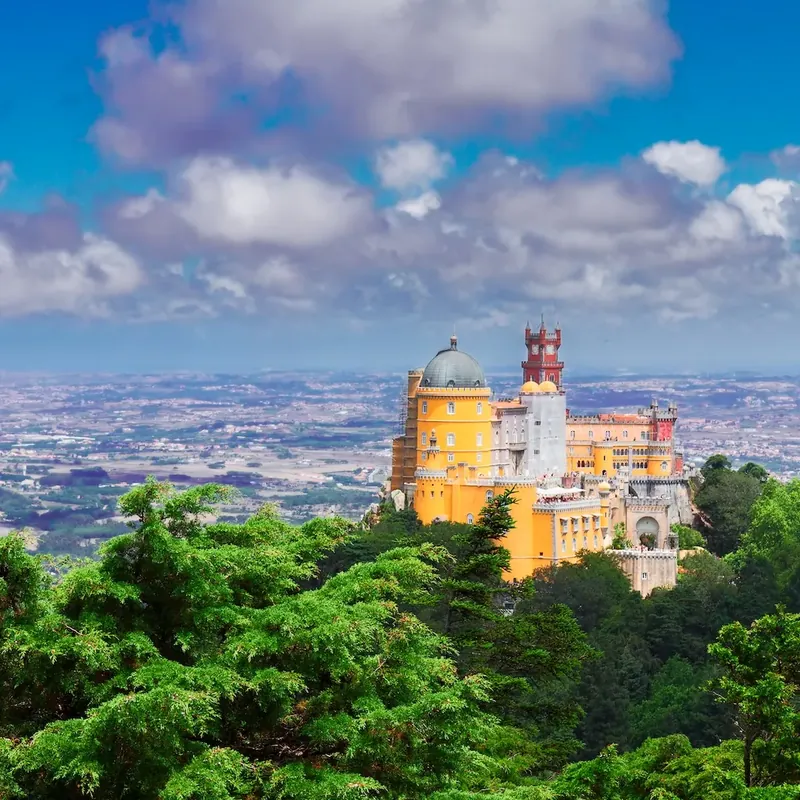 Tour Privado Sintra e Cascais
