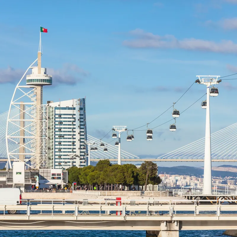 Lisboa: Tour Privado Do Passado à Modernidade